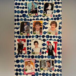 One Direction Original Trading Cards - Liam Payne